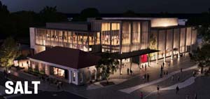 image of the convention centre